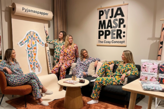 Pyjamaspapper