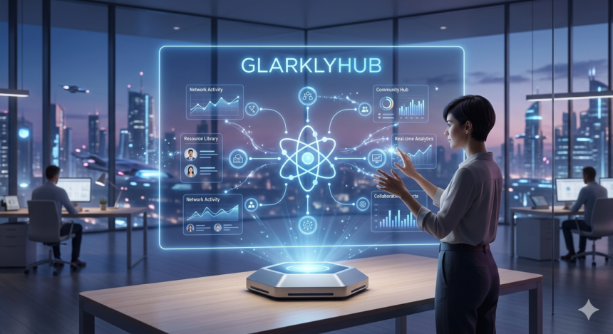 Glarklyhub