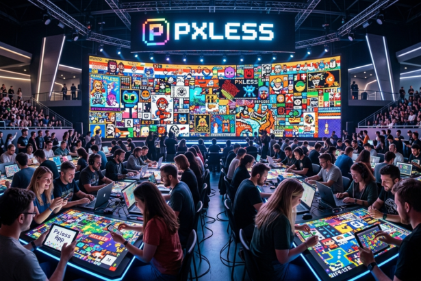 Pxless