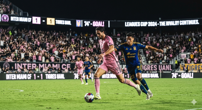 inter miami vs tigres uanl timeline