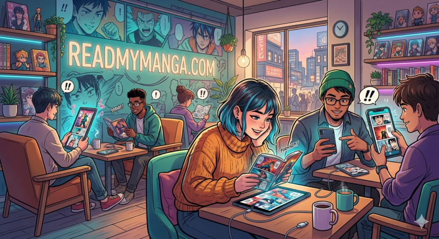 readmymanga com